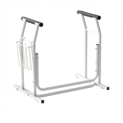 Free Standing Toilet Safety Frame